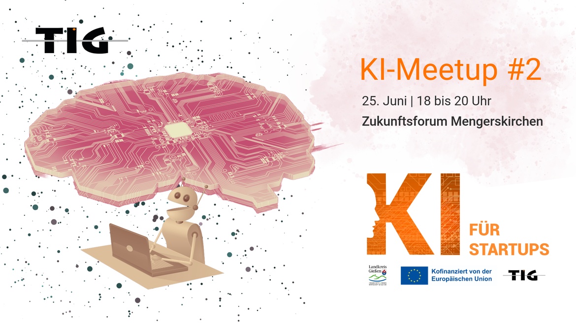KI-Meetup #2: Überblick im KI Tooldschungel