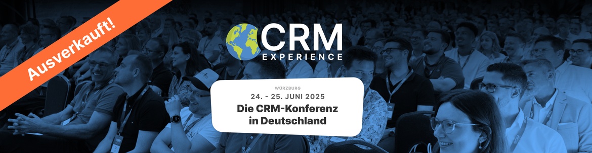 CRM Experience 2025