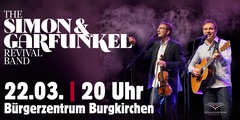 Simon & Garfunkel Revival Band - Feelin`Groovy