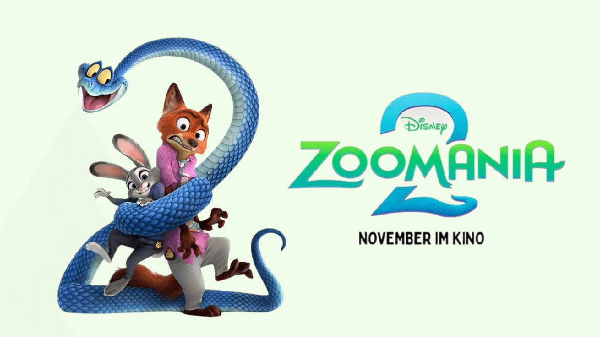Zoomania 2 auf Deutsch