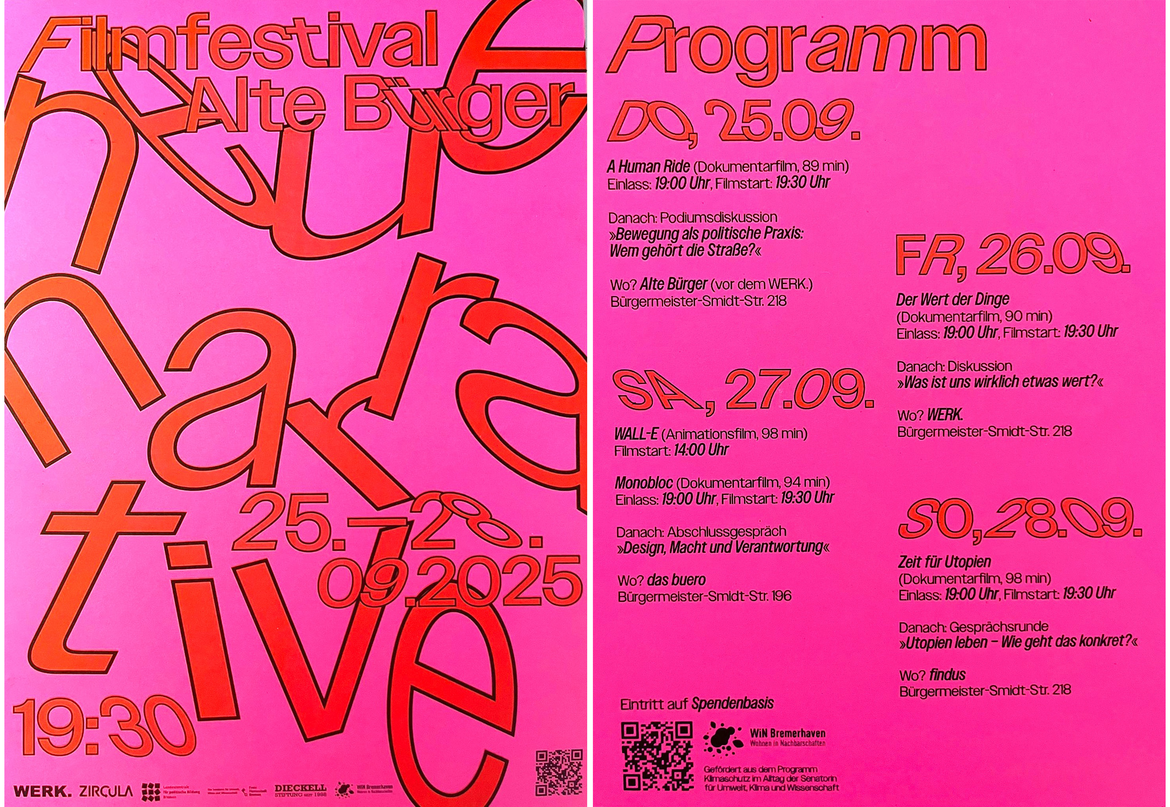 Neue Narrative Filmfestival: Tag 2 Der Wert der Dinge