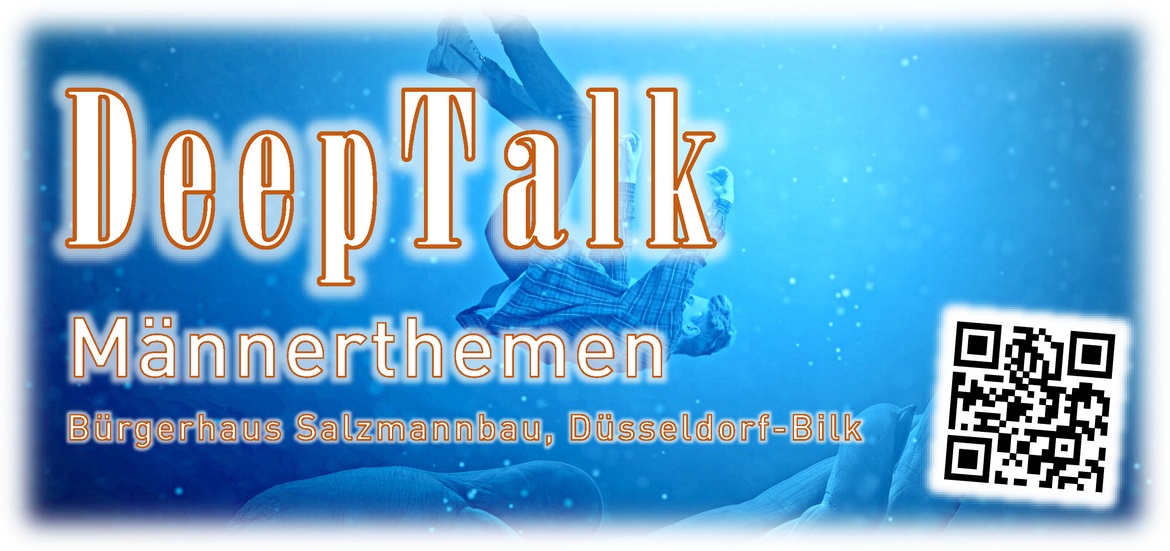 DeepTalk Männerthemen in Düsseldorf-Bilk