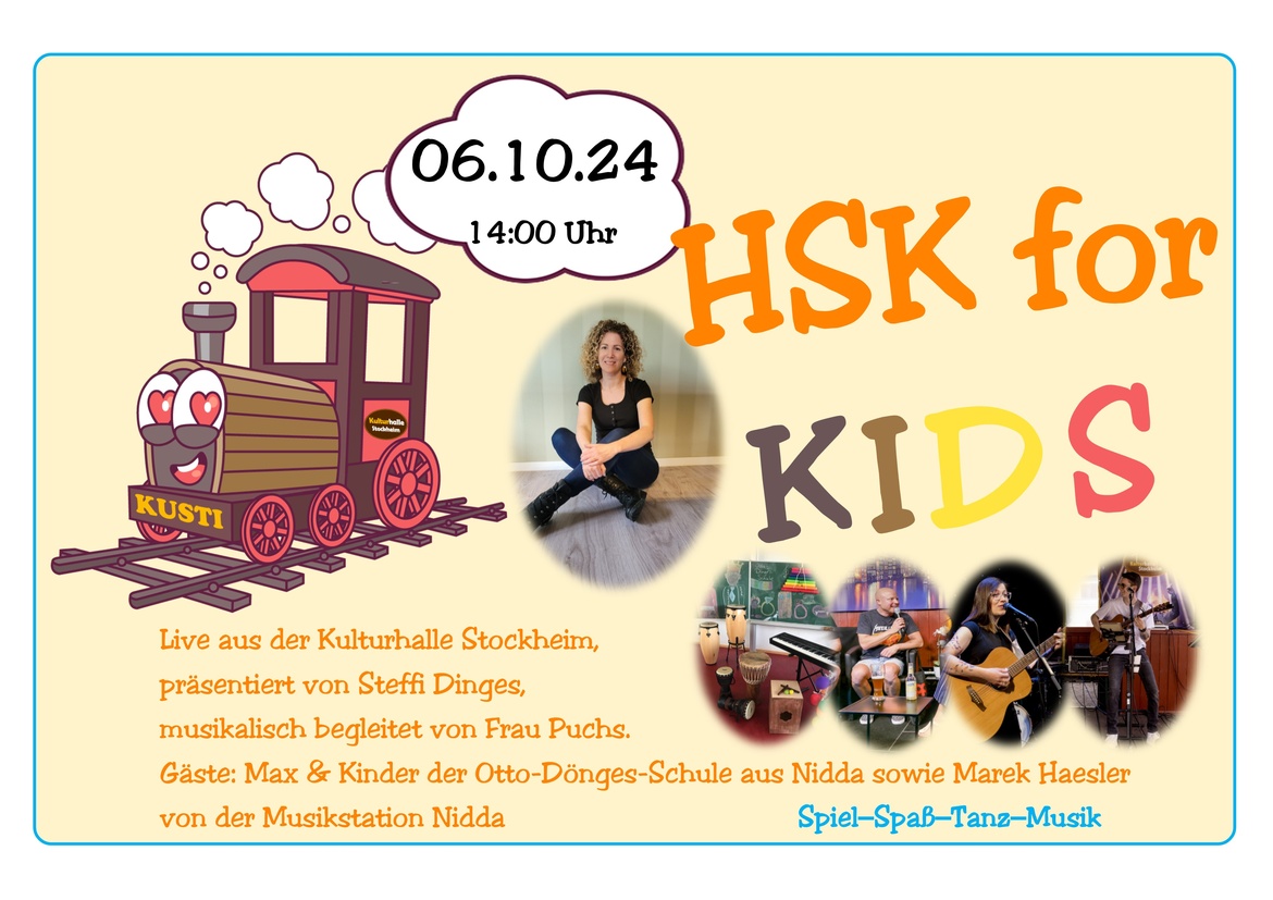 3. HSK-Show for KIDS