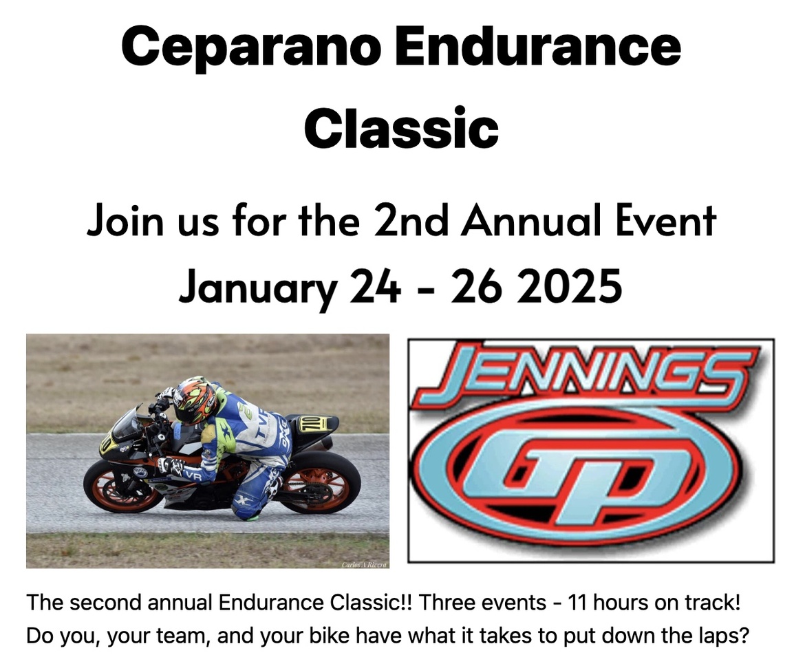 Ceparano Endurance Classic