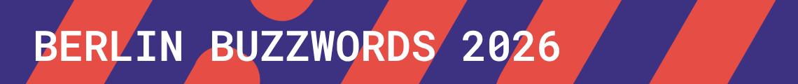 Berlin Buzzwords 2026