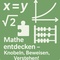 Mathe entdecken – Knobeln, Beweisen, Verstehen!