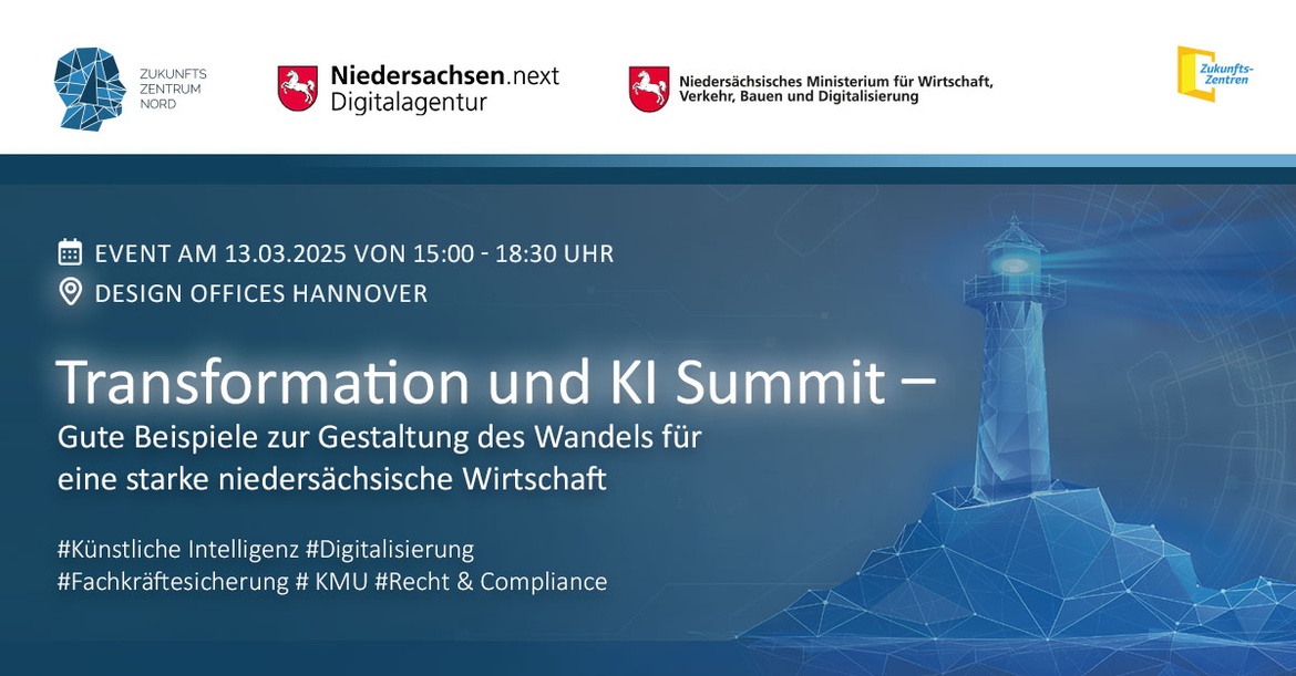 Transformation und KI Summit