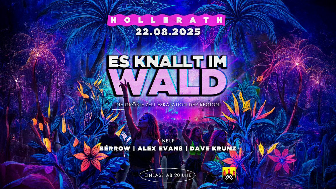 Hollerather Kirmes | 22.08.2025