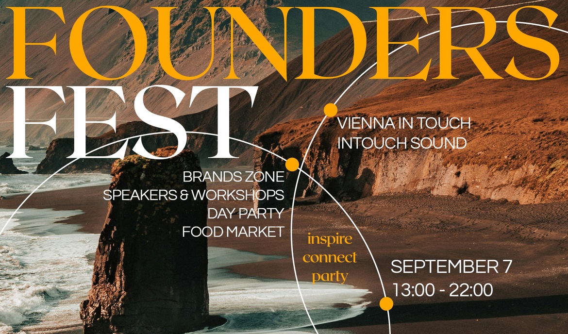 Founders Fest Vienna
