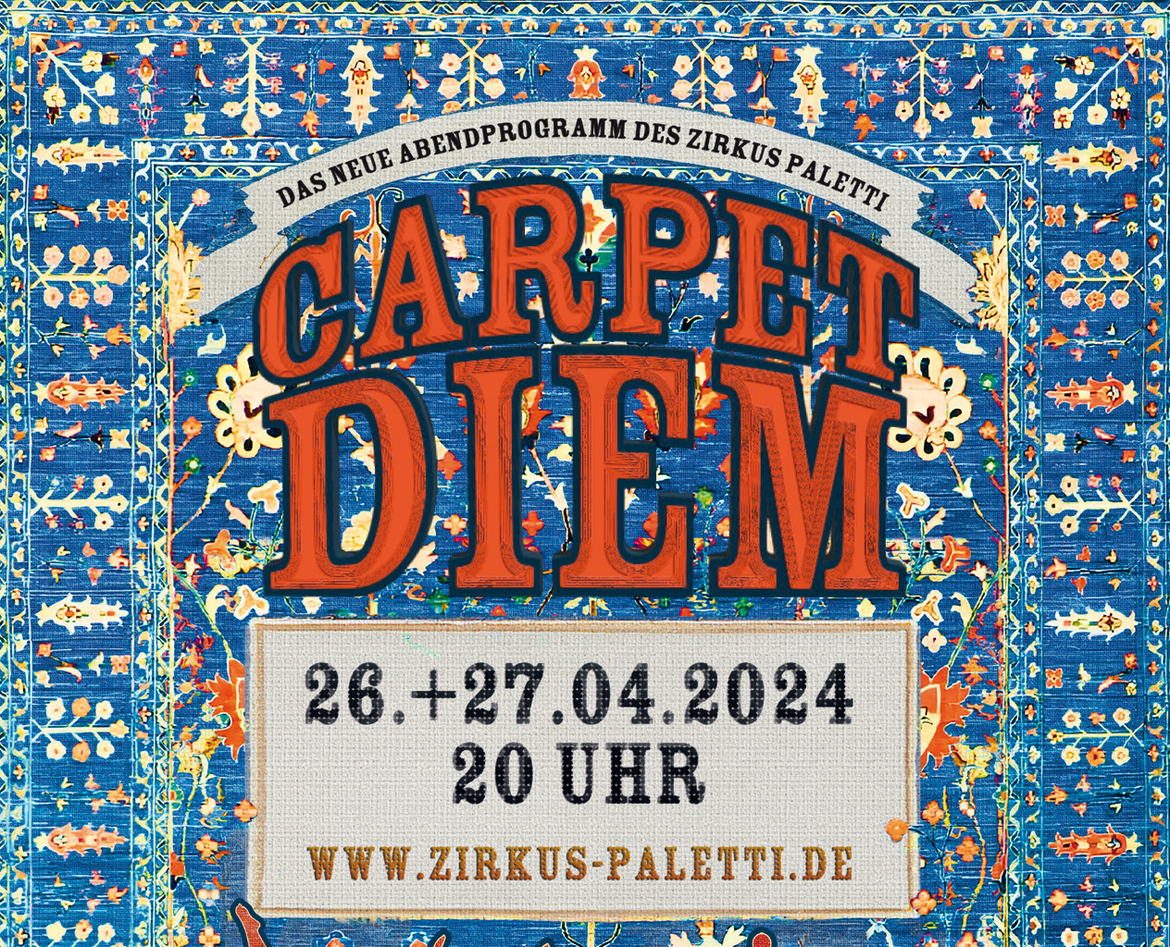 CARPET DIEM