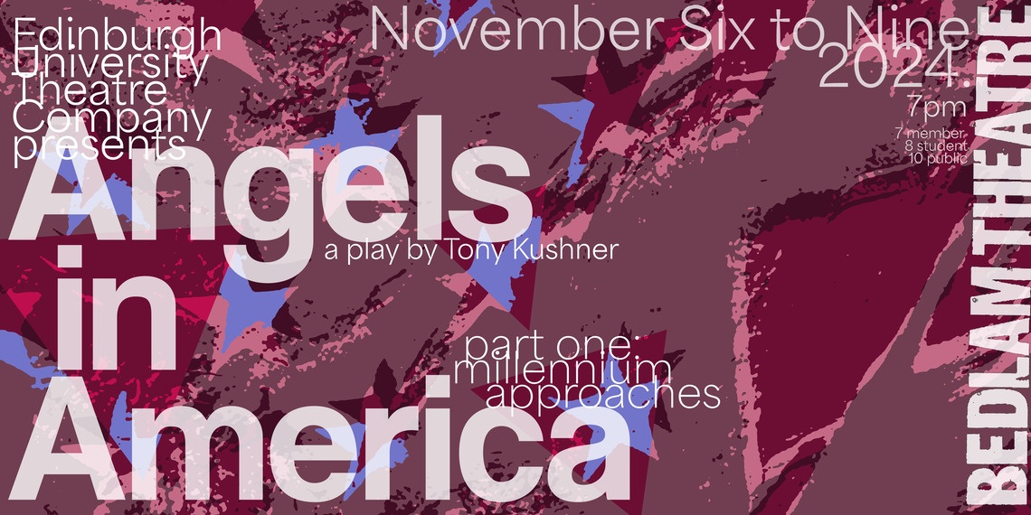 Angels in America: Part One - Millenium approaches