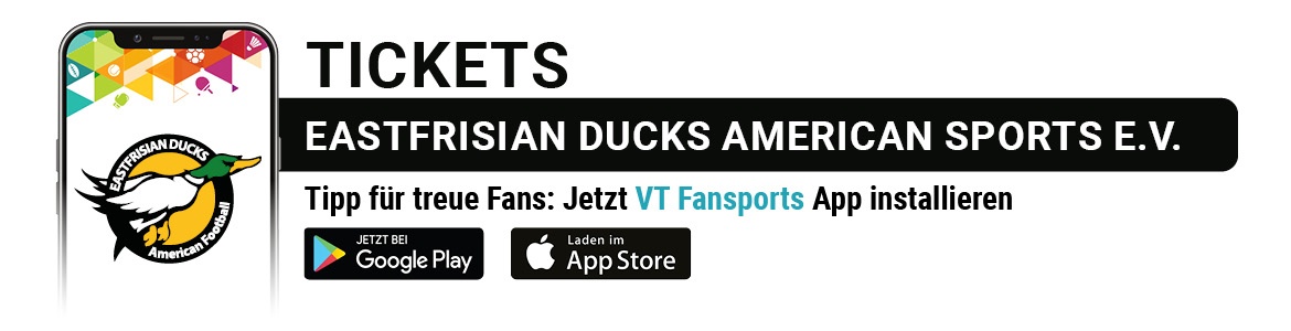 Eastfrisian Ducks American Sports e.V.