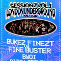 SESSIONZ VOL.3 - London Underground Revival