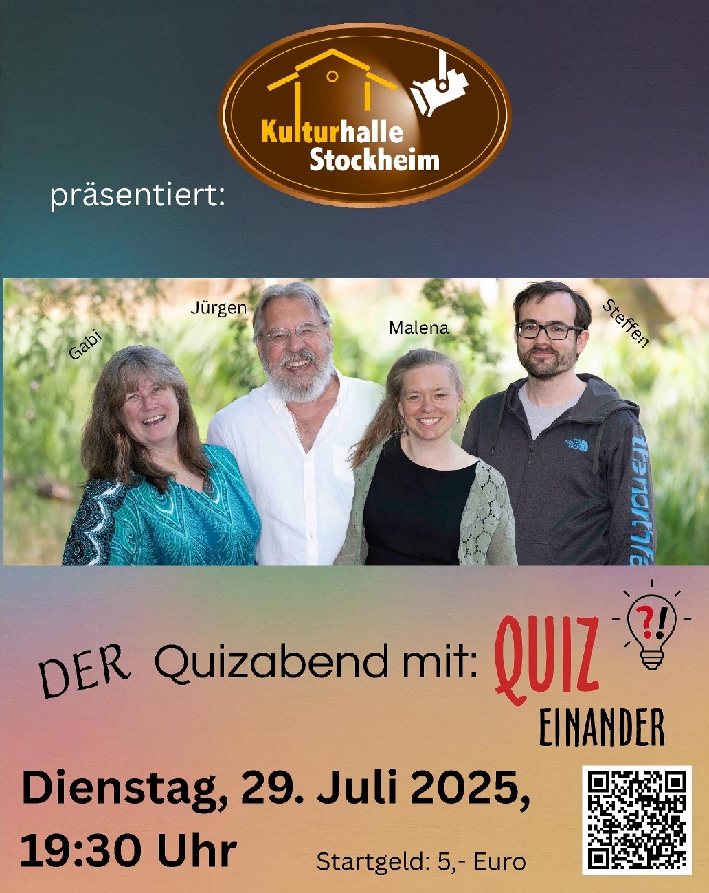 Quizeinander