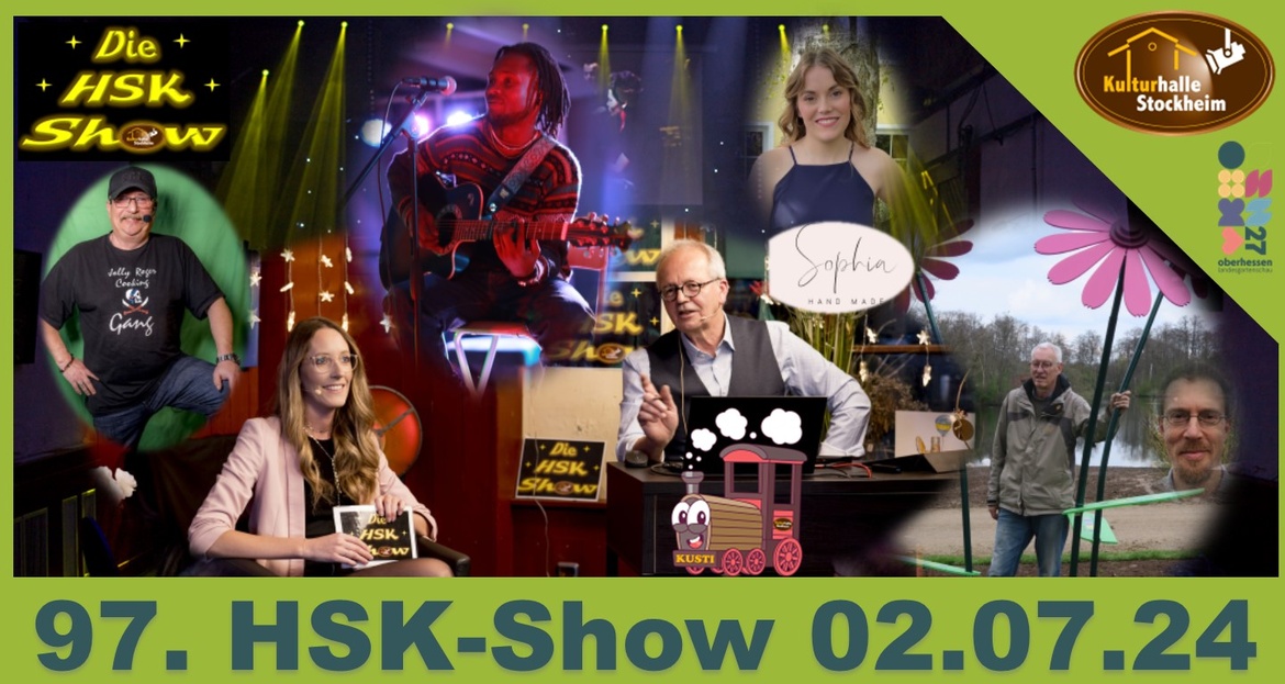97. HSK-Show