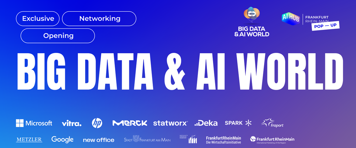 Big Data AI World | Opening