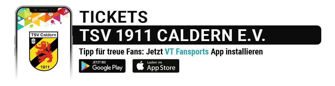 TSV 1911 Caldern e.V.