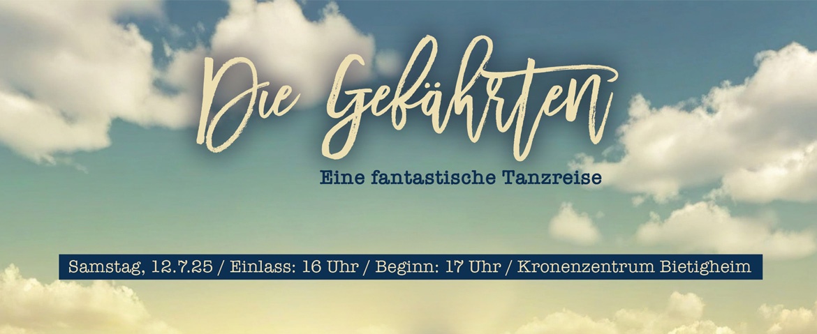 Dance Festival 2025 - Die Gefährten