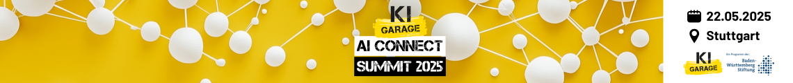 KI-Garage - AI Connect Summit 2025