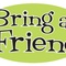 "bring your friend" 1 x maliges Schnuppern zu Beginn des Schnupperkurses