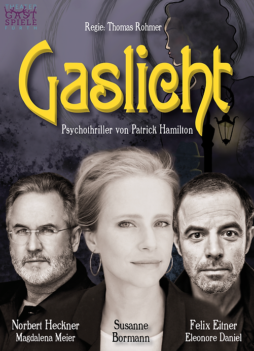 Theater: Gaslicht