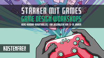 Ferienworkshop "Stärker mit Games"