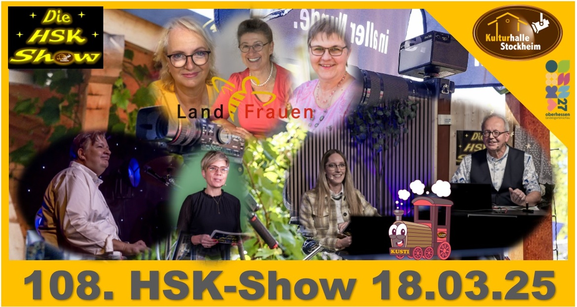 108. HSK-Show