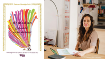 Nacht der Bibliotheken // Comiclesung & Musik: Maren Amini mit "Ahmadjan und der Wiedehopf"
