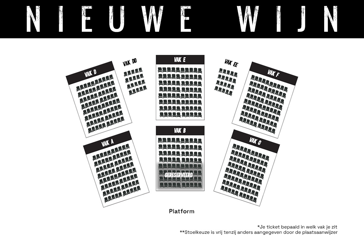 Musical "Nieuwe Wijn"