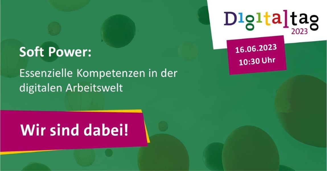 Soft Power: Essenzielle Kompetenzen in der digitalen Arbeitswelt