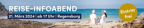 Infoabend Reisehighlights 2024