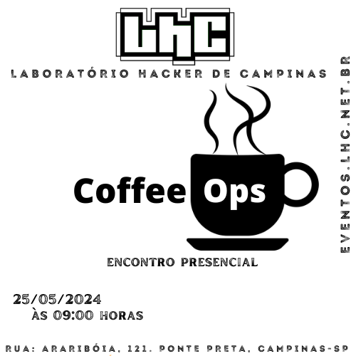 CoffeeOps - Maio - S01-EP05