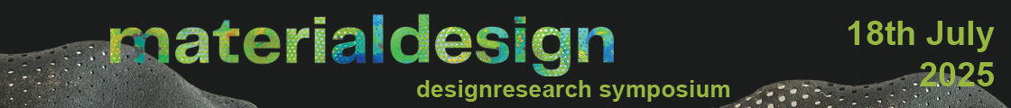 MATERIALDESIGN - designresearch symposium