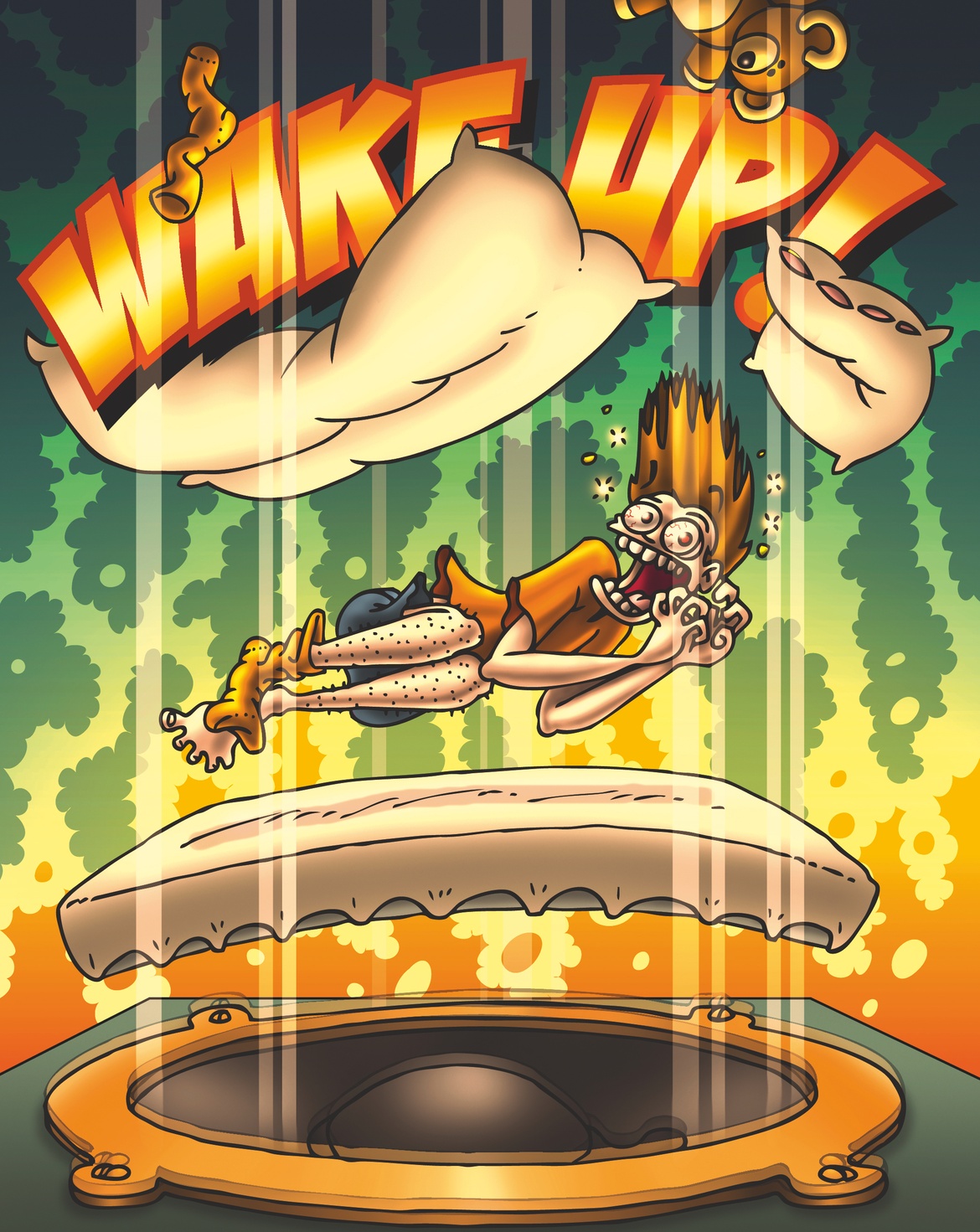 WAKE UP 2024