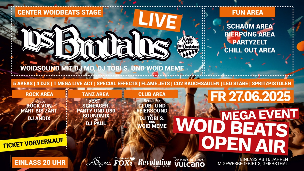Woidbeats Openair