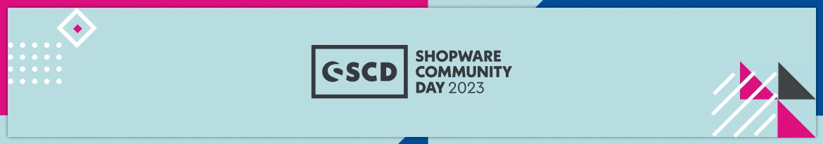 Shopware Community Day 2023 - Merchant Day