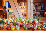 Erntedank - Gemüse & Obst fermentieren