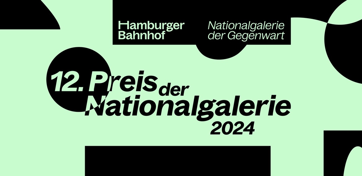 Preisverleihung - Preis der Nationalgalerie