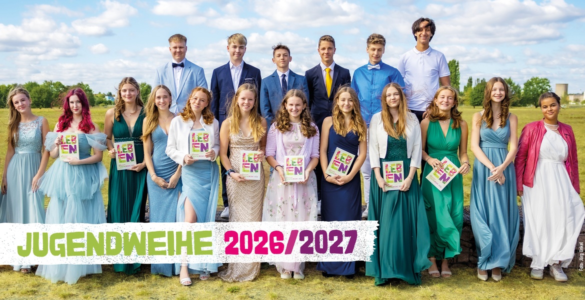 Jugendweihe in der Parkaue 2027