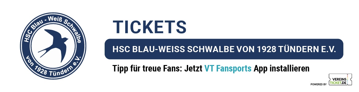 HSC Blau-Weiß Schwalbe von 1928 Tündern e.V.