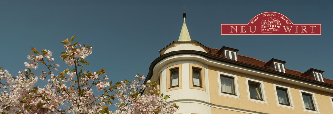 Hotel & Brauerei-Gasthof Neuwirt