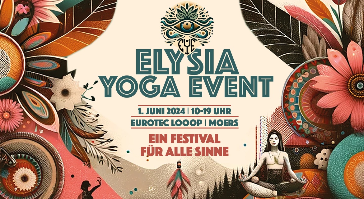 Elysia Yoga Event