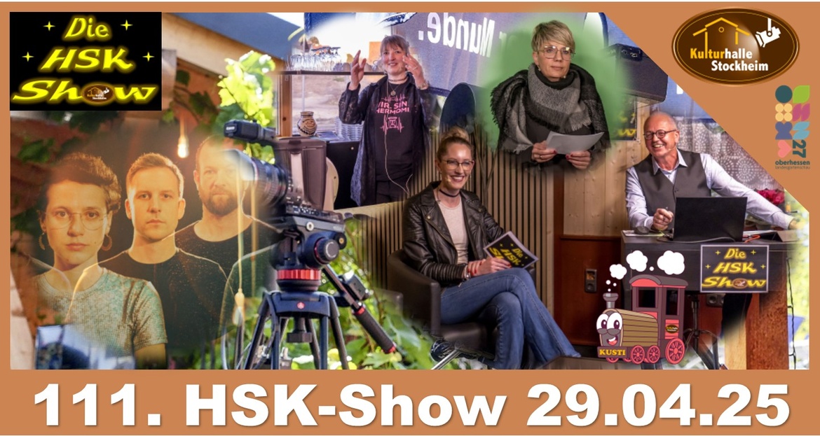 111. HSK-Show