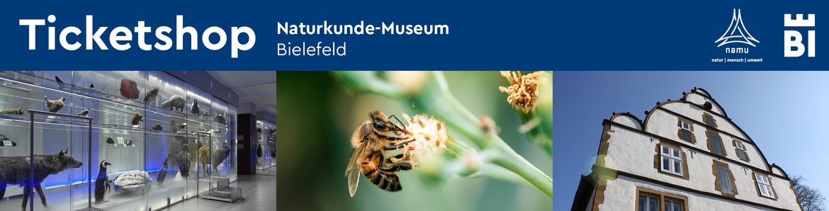 Naturkunde-Museum Bielefeld