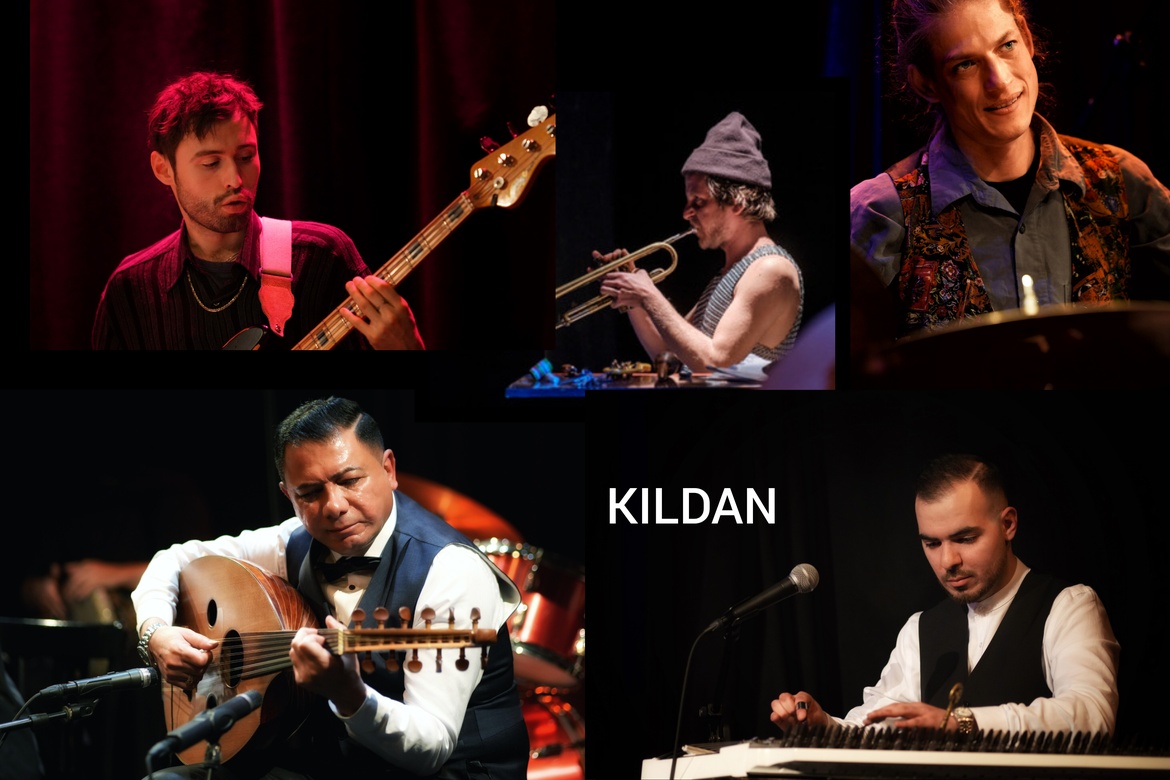 KILDAN World Quintet