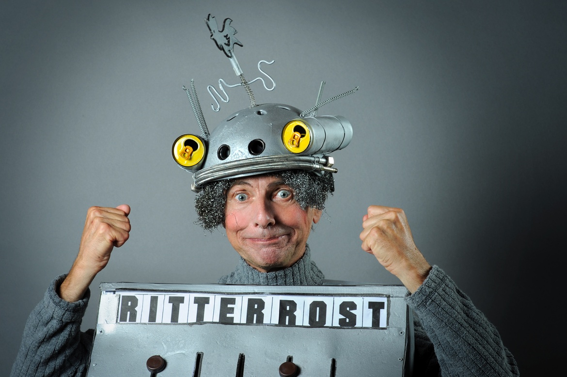 Kindertheater: Ritter Rost im Zirkus
