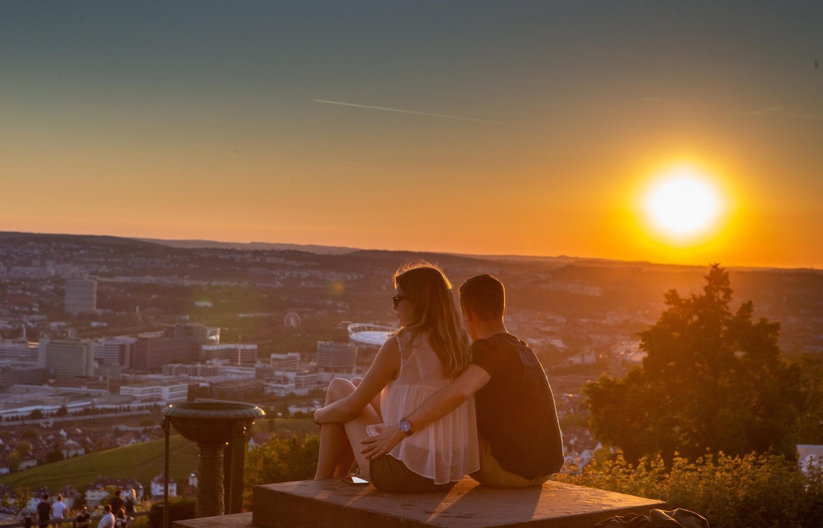Sunset Picknick by Pro Stuttgart