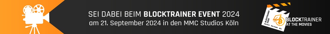 Blocktrainer Event 2024