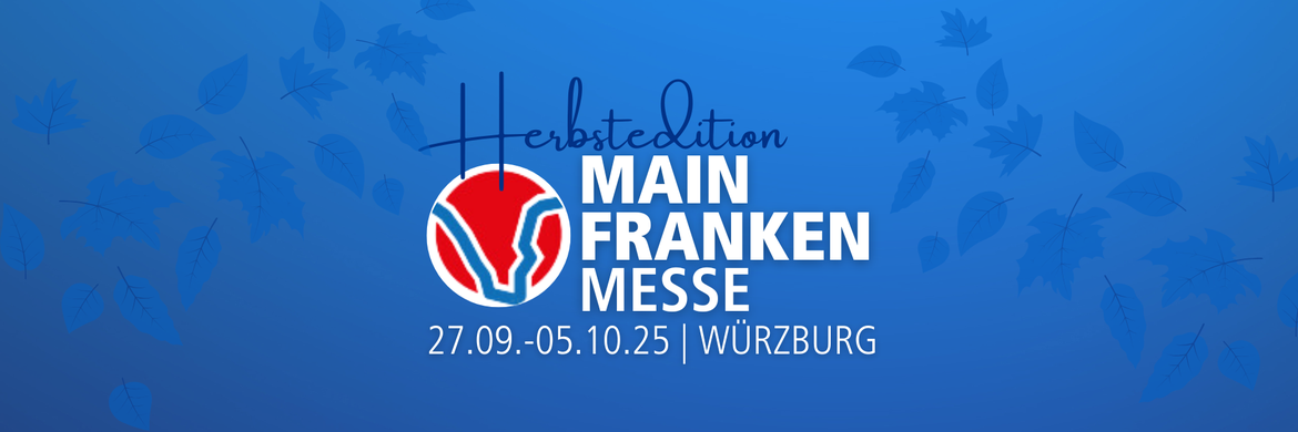 Mainfranken Messe Würzburg