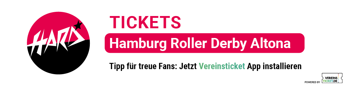 Hamburg Roller Derby Altona 93